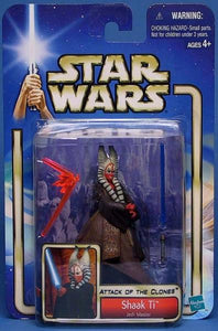 SW Saga - 02-10 Shaak Ti (Jedi Master) - précommande