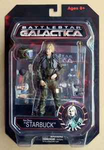 Battlestar Galactica Series 2 - Kara 'Starbuck' Thrace