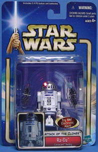 SW Saga - 02-14 R2-D2 (Coruscant Sentry)