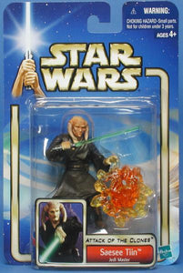 SW Saga - 02-20 Saesee Tiin (Jedi Master) - précommande