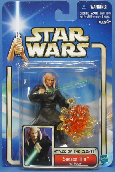 SW Saga - 02-20 Saesee Tiin (Jedi Master) - précommande