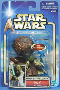 SW Saga - 02-23 Yoda (Jedi Master) - précommande