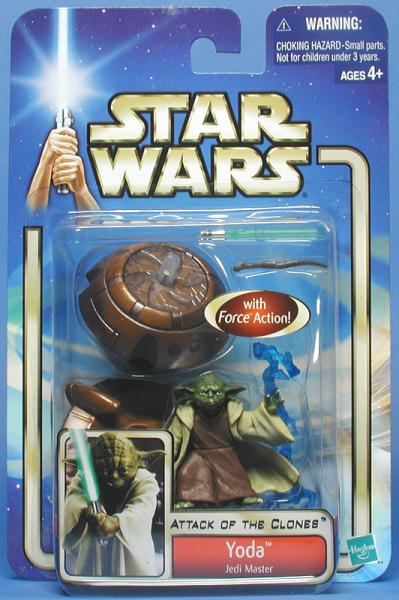 SW Saga - 02-23 Yoda (Jedi Master) - précommande