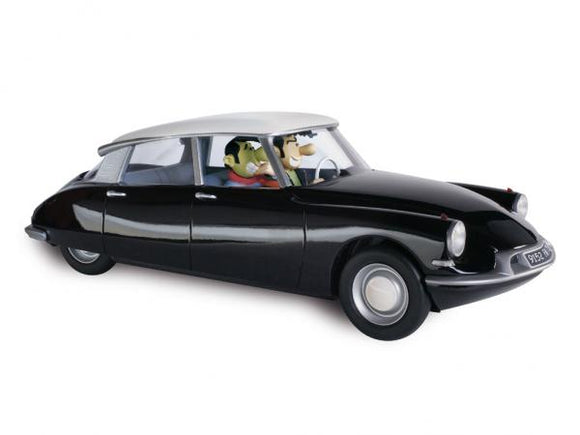 Lucien, Citroën ID 19, 1960  (ARFM01)