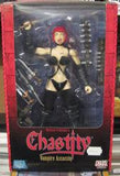 Chaos 12" Chastity (vampire head)