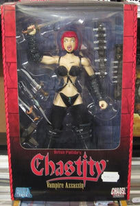 Chaos 12" Chastity (vampire head)