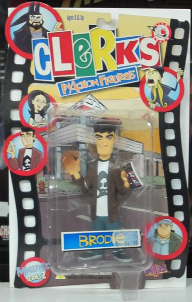 Clerks Inaction Series 2 - Brody