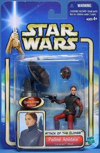 SW Saga - 02-41 Padmé Amidala (Coruscant Attack) - précommande