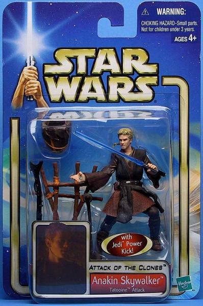 SW Saga - 02-43 Anakin Skywalker (Tatooine Attack)