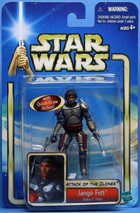 SW Saga - 02-47 Jango Fett (Slave 1 Pilot)