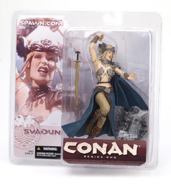 Conan series 1 - Svadun