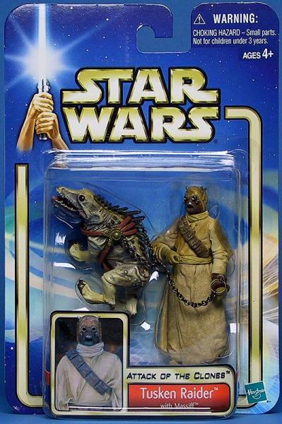 SW Saga - 02-52 Tusken Raider (with Massif) - précommande