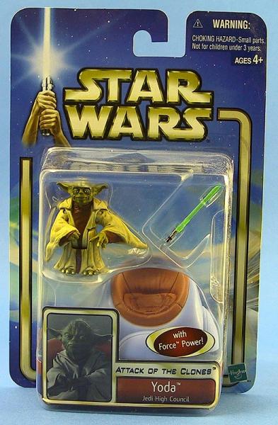SW Saga - 02-53 Yoda (Jedi High Council)