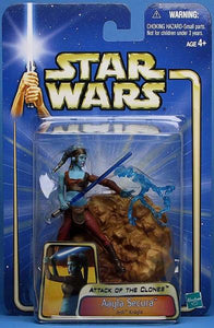 SW Saga - 03-11 Aayla Secura (Jedi Knight) - précommande