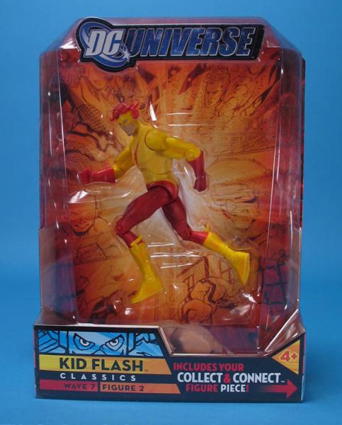 DC Universe Classics - Kid Flash