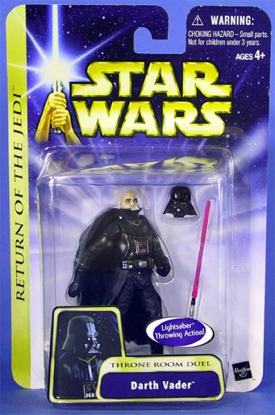 SW Saga - 03-18 Darth Vader (Throne Room Duel) - précommande