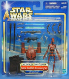 SW Saga - Arena Conflict With Battle Droid accessory set - précommande