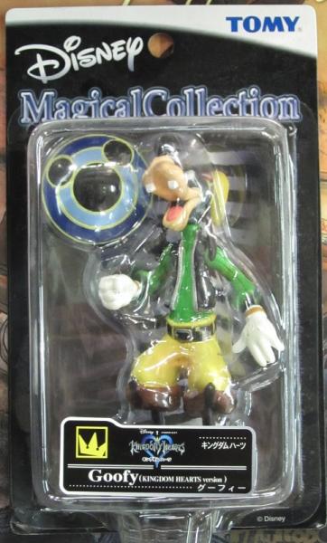 Disney Magical Collection - 026 Goofy (Kingdom Hearts version)