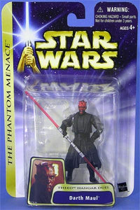 SW Saga - 03-25 Darth Maul (Theed Hangar Duel) - précommande