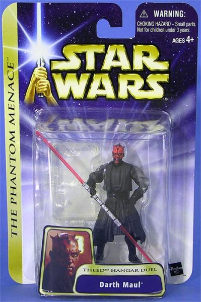 SW Saga - 03-25 Darth Maul (Theed Hangar Duel) - précommande