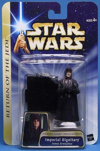 SW Saga - 03-35 Imperial Dignitary Janus Greejatus (Death Star Procession) - précommande