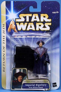 SW Saga - 03-41 Imperial Dignitary Kren Blista-Vinee (Death Star Procession) - précommande