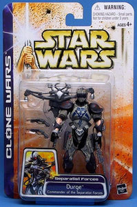 SW Saga - 03-46 Durge (Commander of the Separatist Forces) - précommande