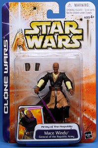 SW Saga - 03-48 Mace Windu (General of the Republic Army) - précommande