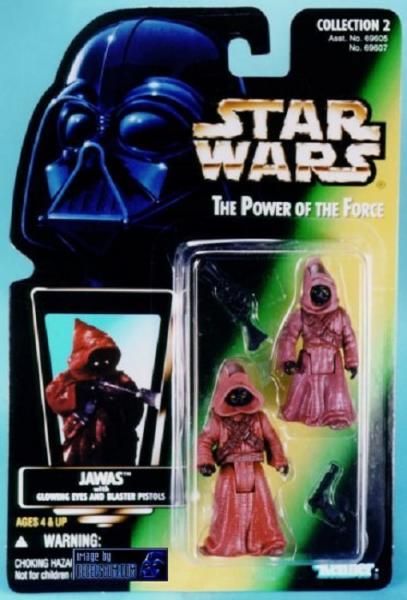 SW POTF2 - Jawas (green card) - précommande