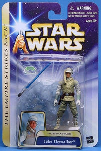 SW Saga - 04-03 Luke Skywalker (Hoth Attack) - précommande