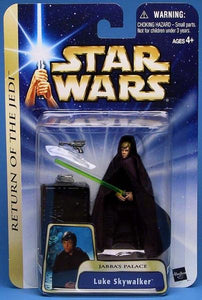 SW Saga - 04-04 Luke Skywalker (Jabba's Palace) - précommande