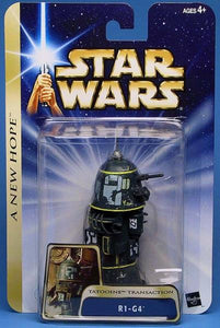 SW Saga - 04-06 R1-G4 (Tatooine Transaction) - précommande