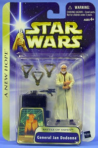 SW Saga - 04-12 General Jan Dodonna (Battle of Yavin) - précommande