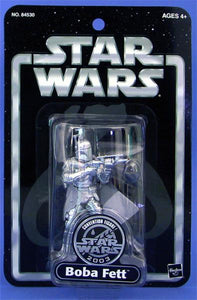 SW Silver Boba Fett - précommande