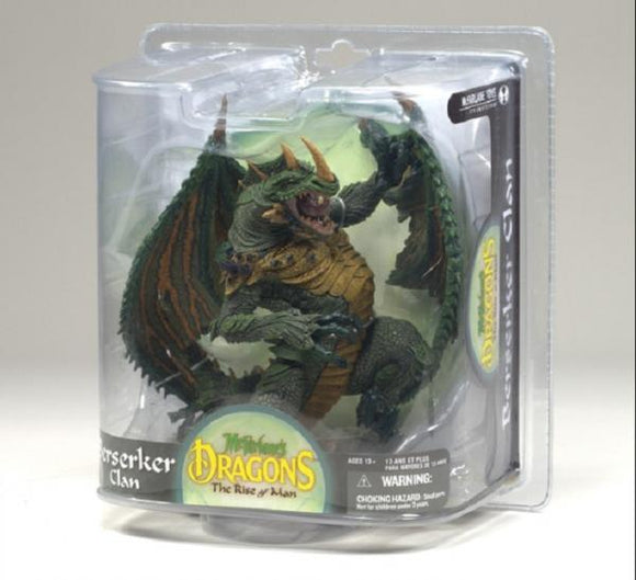 Dragons Series 8 - Berserker Dragon