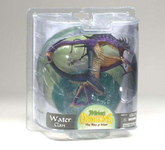 Dragons Series 8 - Water Dragon