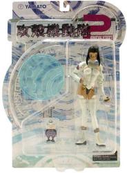 Ghost in the Shell: Man Machine Interface - white outfit