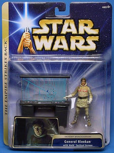 SW Saga - General Rieekan (Hoth Evacuation) - précommande