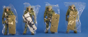 SW Saga - Endor Troop Builder Set - précommande