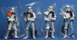 SW Saga - Sandtrooper Troop Builder Set - précommande