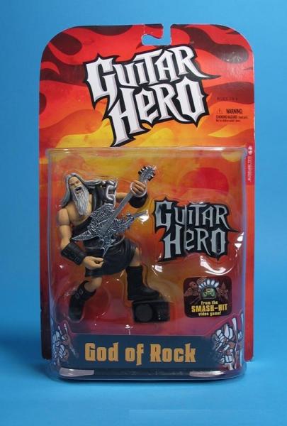 Guitar Hero - God of Rock