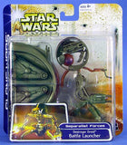 SW Saga - Destroyer Droid Battle Launcher (Clone Wars) - précommande