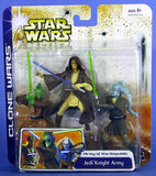 SW Saga - Jedi Knight Army (Clone Wars) - précommande