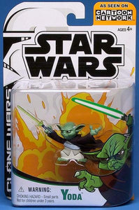 SW CW Animated - Yoda - précommande