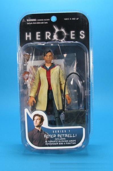Heroes Series 1 - Peter Petrelli