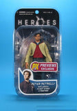 Heroes Series 1 - Peter Petrelli (flying)