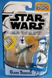 SW CW Animated - Clone Trooper Lieutenant (blue) - précommande