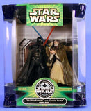 SW POTJ - Obi-Wan Kenobi & Darth Vader (Final Duel) (Silver Anniversary) - précommande