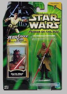 SW POTJ - Darth Maul (Sith Apprentice) - précommande