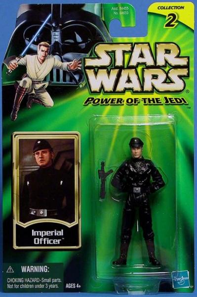 SW POTJ - Imperial Officer - précommande